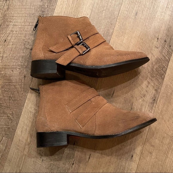 EUC Eight Second Angel Booties - Picture 7 of 11